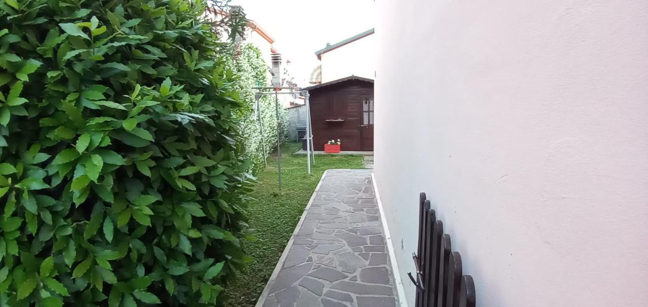 Locazione Mimosa Con Giardino Villa Ostellato Екстериор снимка