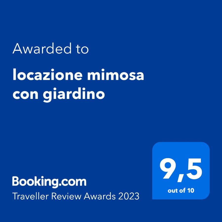 Locazione Mimosa Con Giardino Villa Ostellato Екстериор снимка